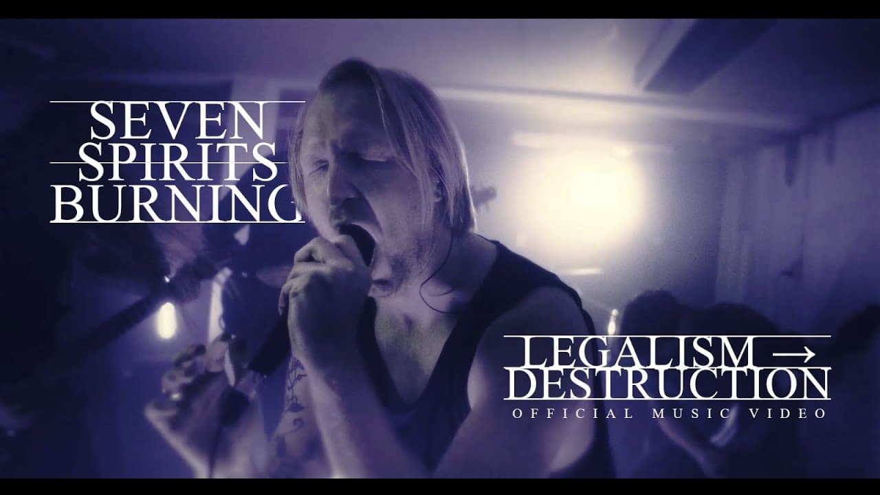 Legalism → Destruction