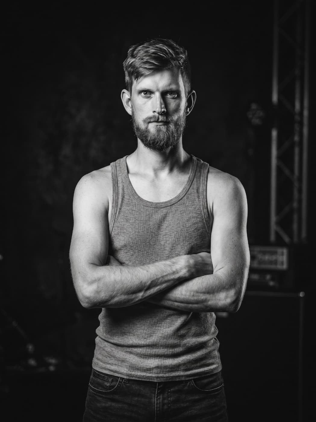 Chris Kuipers portrait