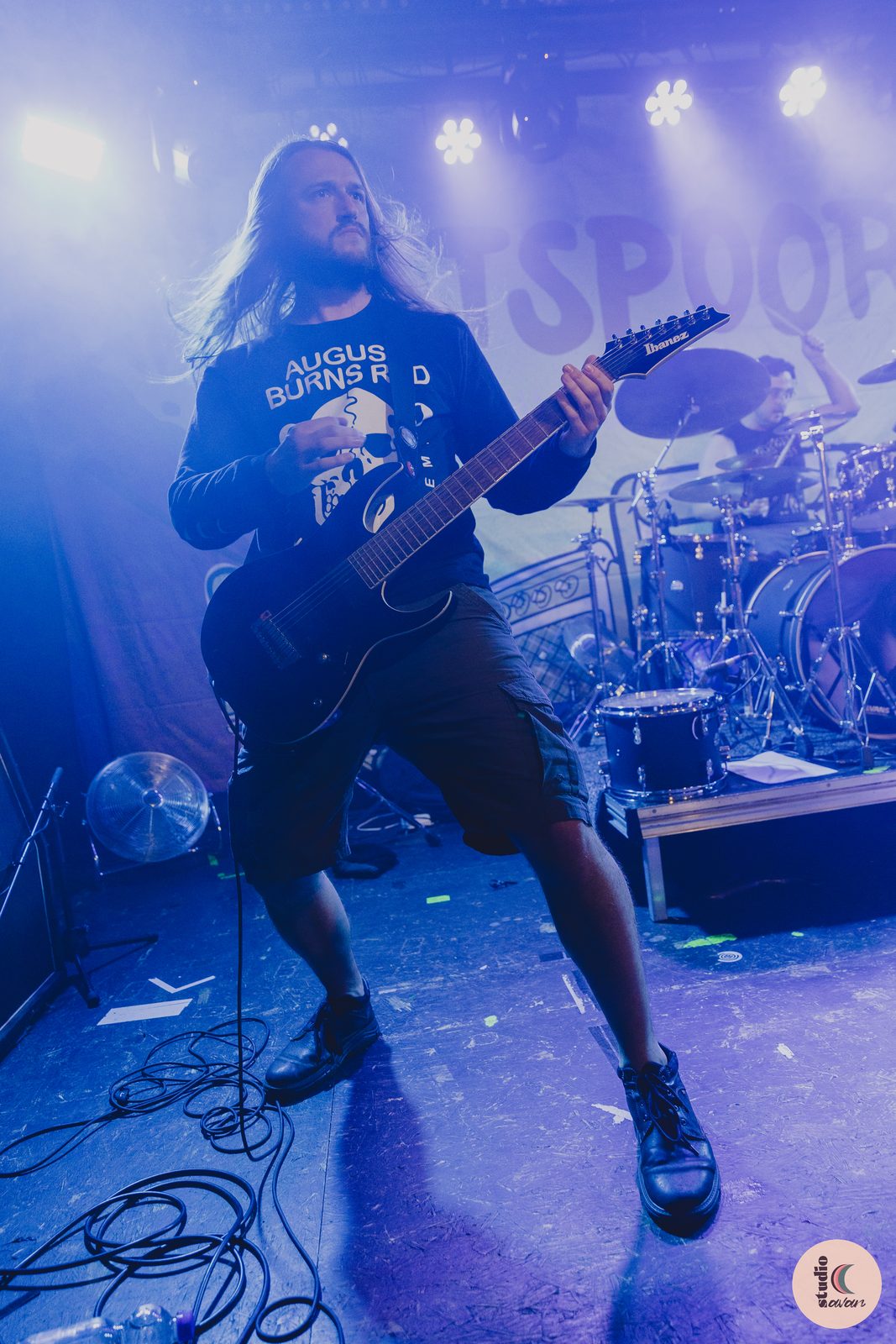 Seven Spirits Burning, Ede-Wageningen Ontspoort 2024, Astrant Ede