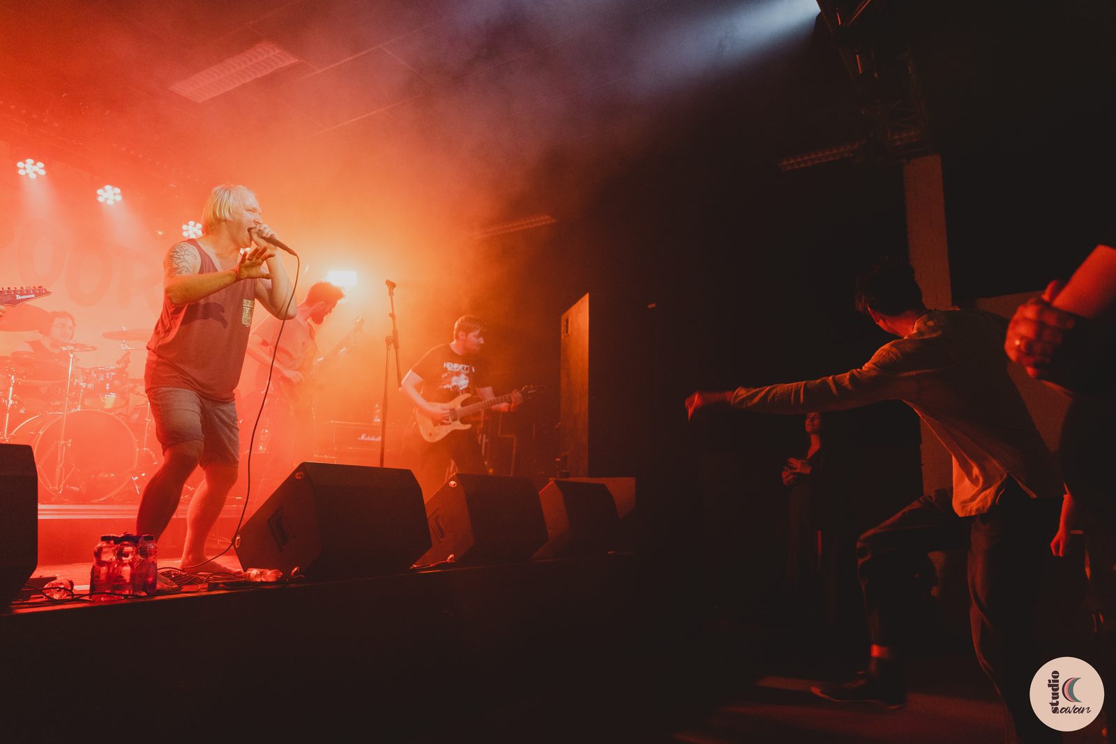 Seven Spirits Burning, Ede-Wageningen Ontspoort 2024, Astrant Ede