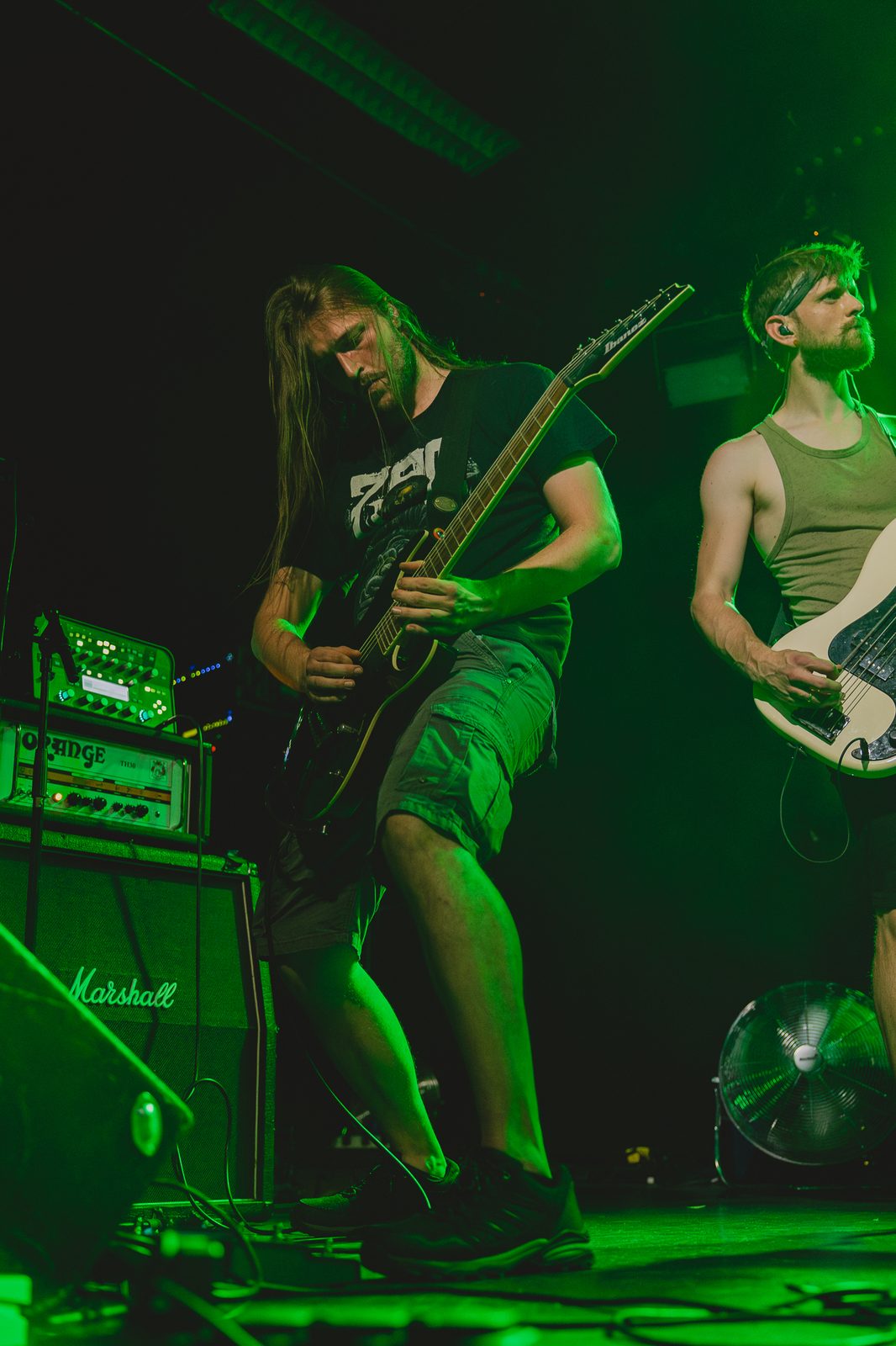 Seven Spirits Burning, Heiderock Vinyl Release Show 2025, Astrant Ede (2048 px)